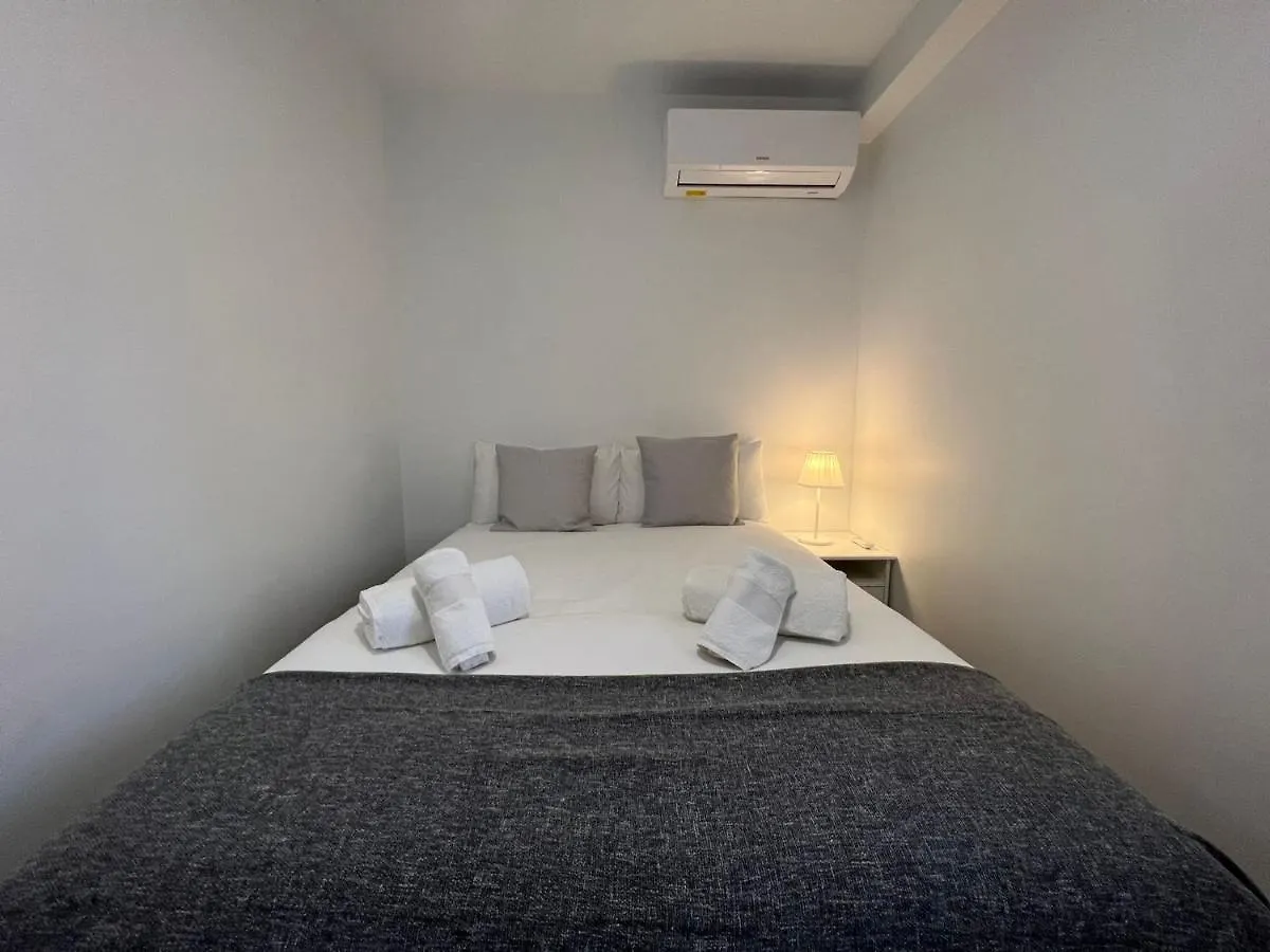 Scala & Balcony By Ele Apartments Malaga Spain